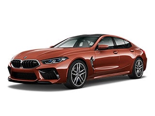 2021 BMW M8 Gran Coupe Motegi Red Metallic 2021 BMW M8 Gran Coupe Motegi Red Metallic